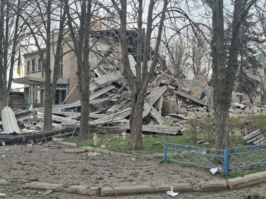 Російські війська поранили працівників газової служби під час обстрілу в Дружківці (фото) - Фото №2