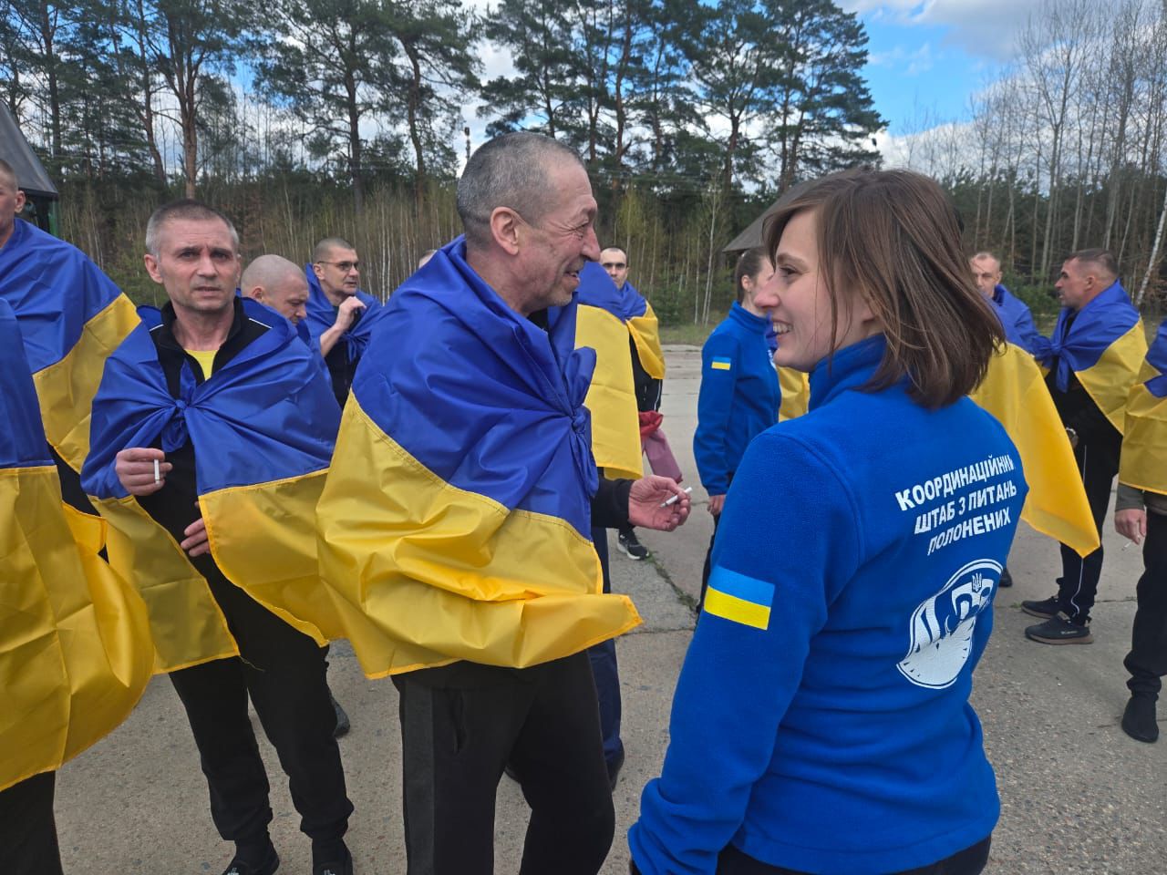Обмін: з полону повернули 193 українських військових (фото) - Фото №5