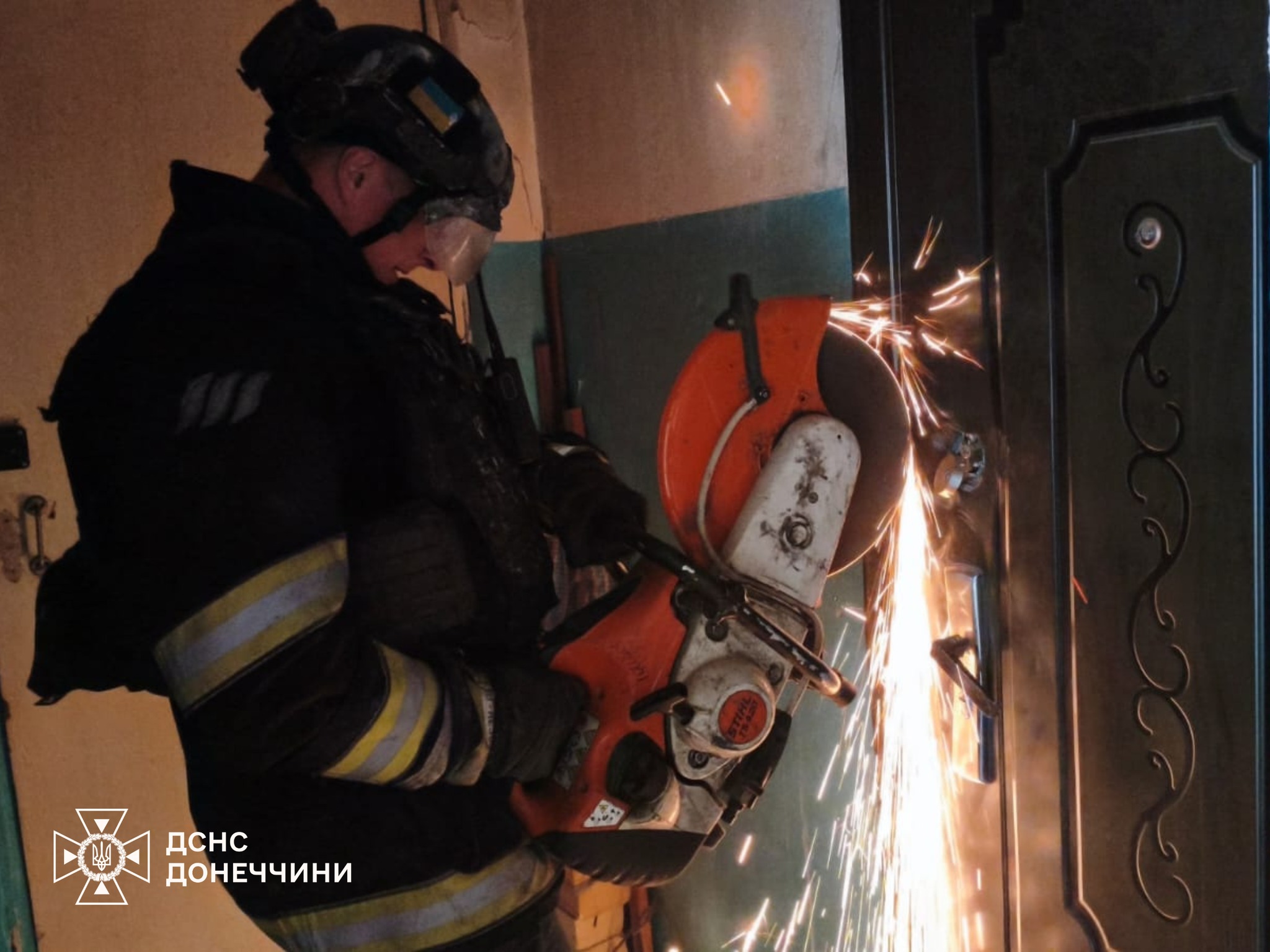 Горіли балкони на трьох поверхах: у Дружківці дрон атакував багатоповерхівку (фото) - Фото №3