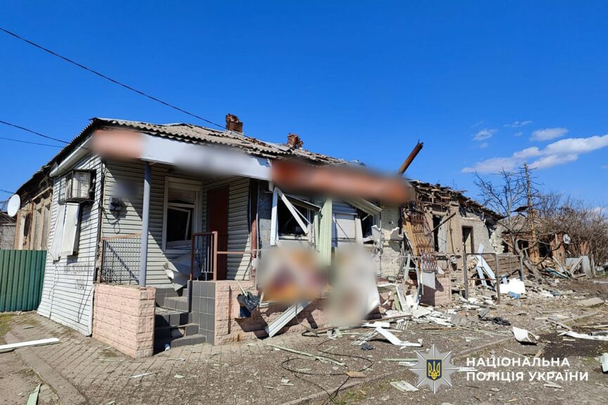 У Миколаївці ворог пошкодив п'ять багатоповерхівок: окупанти атакували Донеччину (фото) - Фото №3