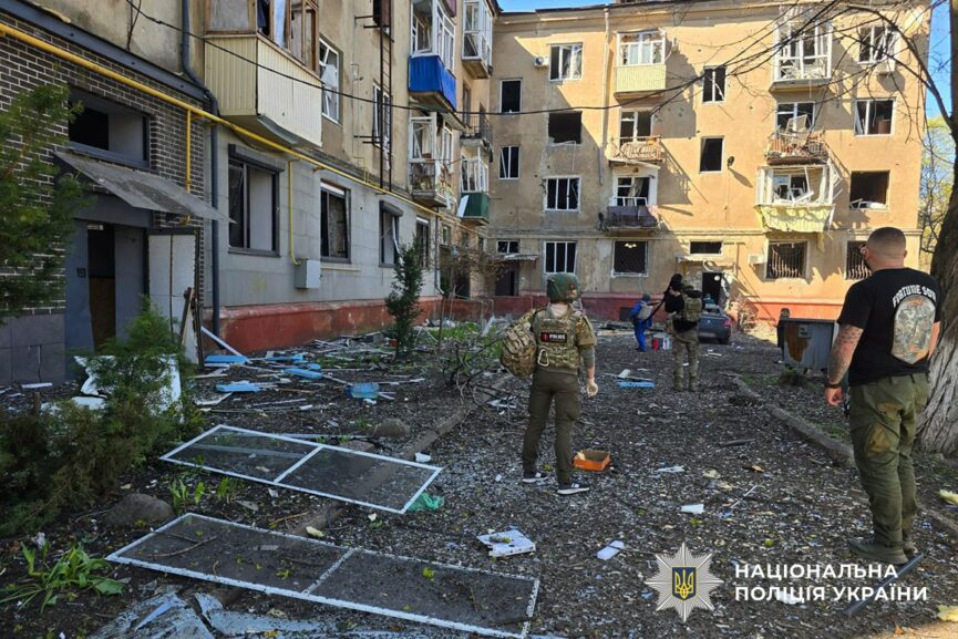 На Донеччині одна людина загинула, ще 10 отримали поранення – наслідки ворожих атак (фото) - Фото №1