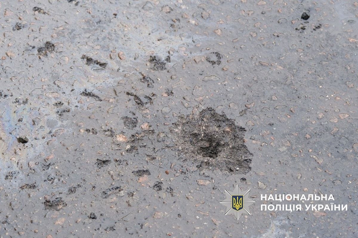 Ворог обстріляв Слов'янськ касетними боєприпасами: є поранені (фото) - Фото №2