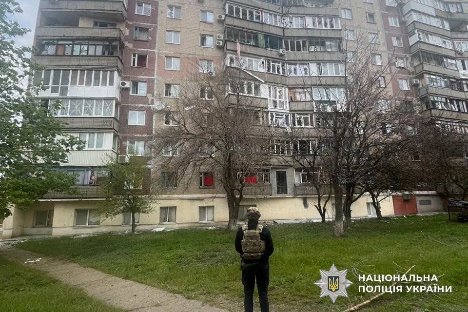 Атакували дронами: під ударами ворога були сім населених пунктів Донеччини (фото) - Фото №3