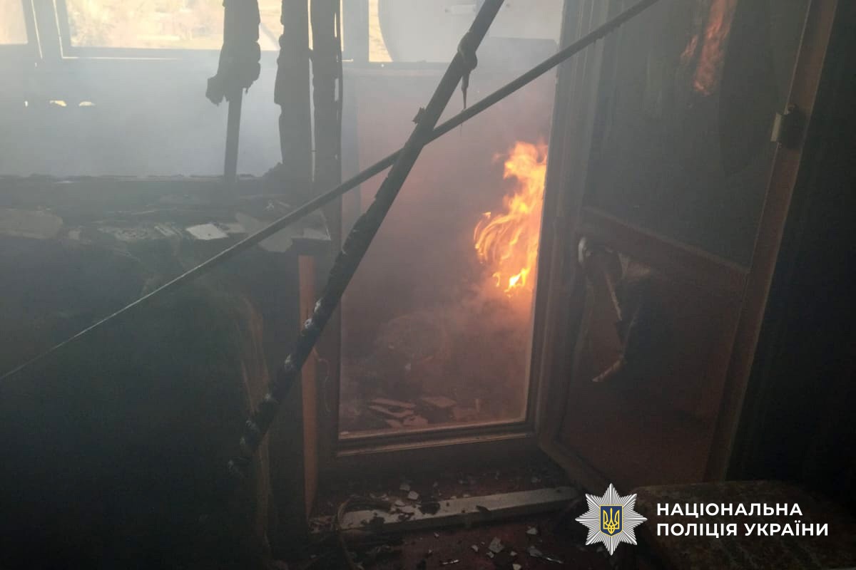 Атакували дронами: під ударами ворога були сім населених пунктів Донеччини (фото) - Фото №4