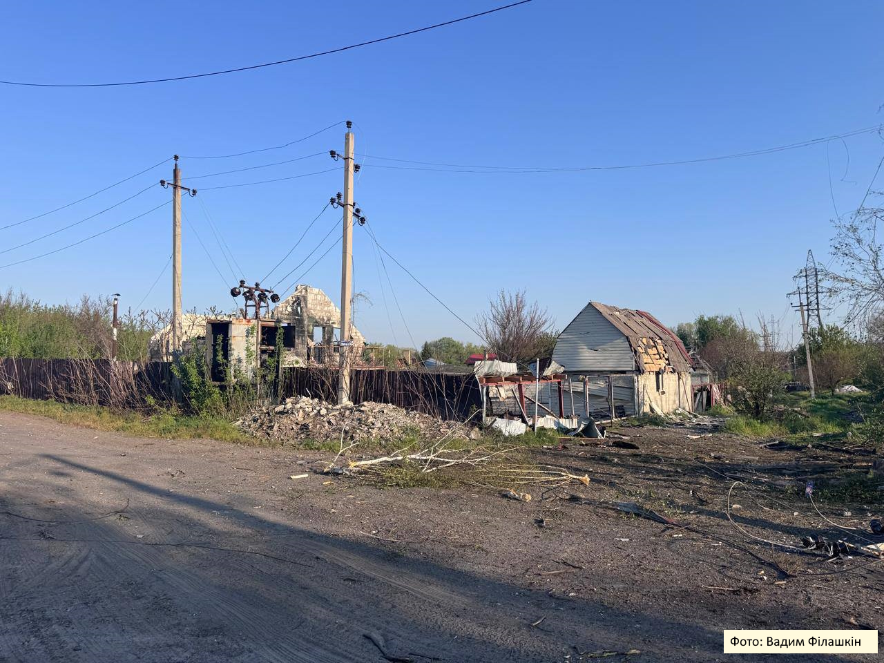 Через російські обстріли Донеччини одна людина отримала поранення (фото) - Фото №2