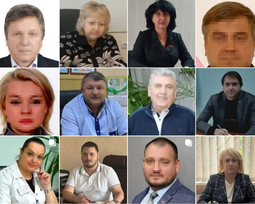 Прокуратура викрила 12 колаборантів з окупаційних органів влади Донеччини - Фото №1