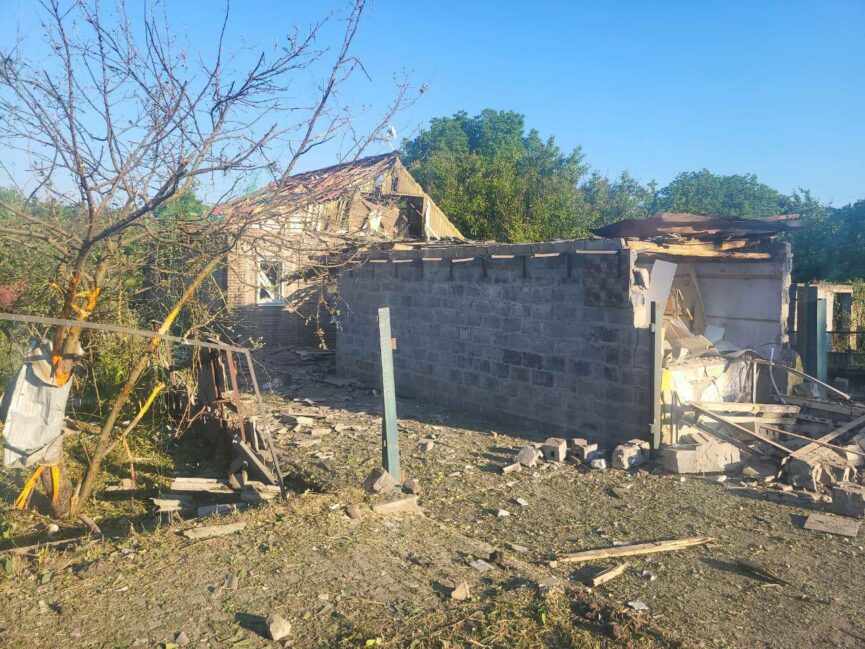 Краматорськ за добу пережив 10 російських атак: загинув 29-річний чоловік - Фото №1
