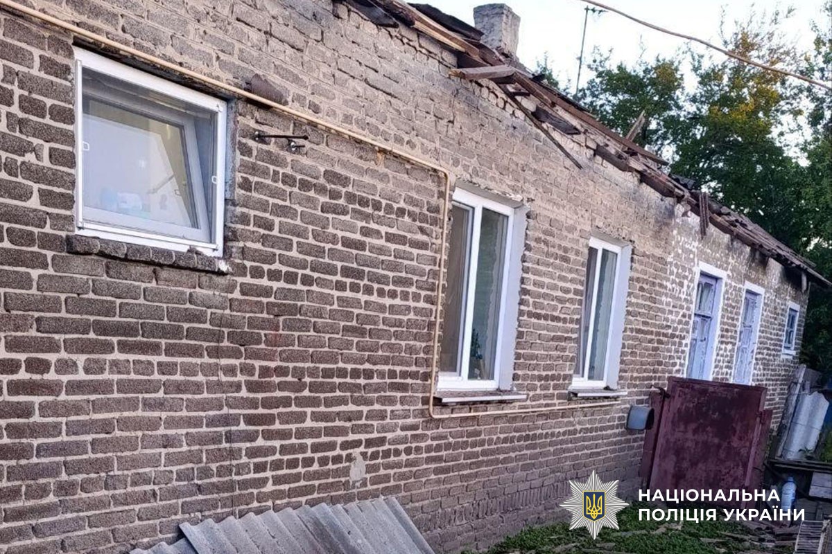 Від атак росіян загинула людина: ворог обстріляв Дружківку та ще дев’ять населених пунктів (фото) - Фото №2
